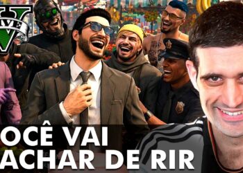 GTA V: RIA ALTO na FEIRA dos PIRATAS!