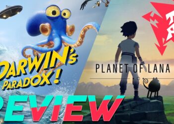 Darwin’s Paradox e Planet of Lana II: Ótimos Exemplos de “Inside-likes”!