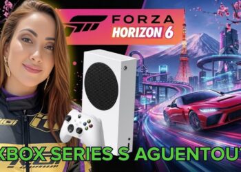 FORZA HORIZON 6 no Xbox Series S: Descubra o Novo Nível de Insanidade!