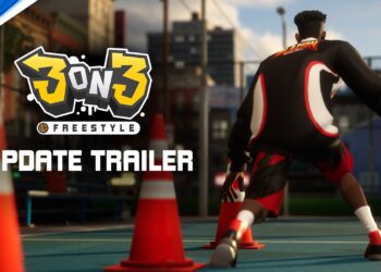 Novidades Empolgantes em 3on3 FreeStyle – My Career Mode