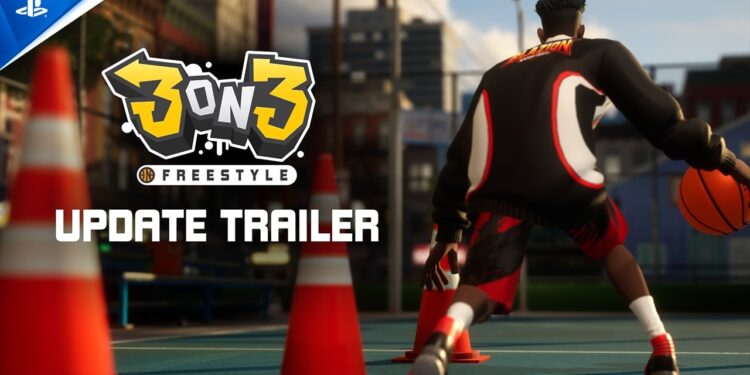 Novidades Empolgantes em 3on3 FreeStyle – My Career Mode