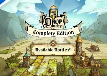 Drop Duchy Complete Edition: Conheça a Data de Lançamento!