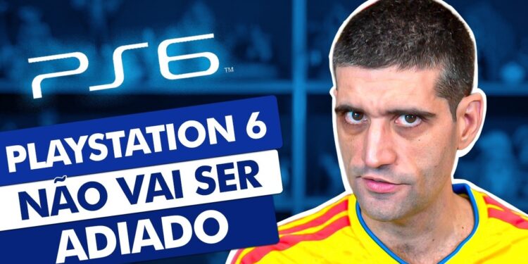PlayStation 6: Confirmação de Lançamento Sem Adiamentos!
