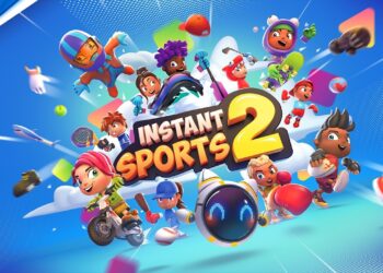 Instant Sports 2: Ação e Diversão em Cada Lance!