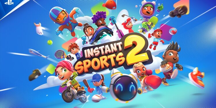 Instant Sports 2: Ação e Diversão em Cada Lance!