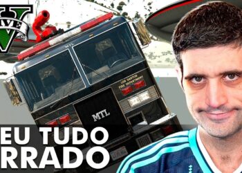 GTA V: Quando Tudo Deu Errado