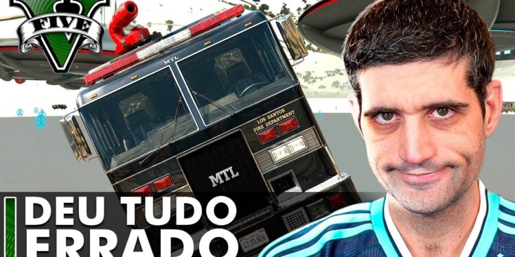 GTA V: Quando Tudo Deu Errado