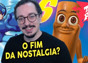 Jogos que Vão Fazer os Novinhos Sentirem Nostalgia