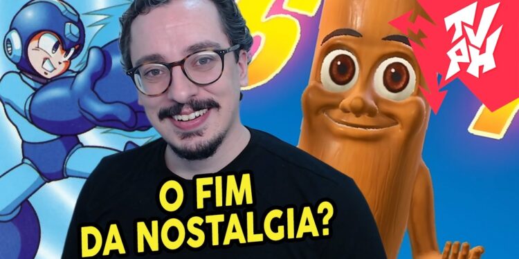 Jogos que Vão Fazer os Novinhos Sentirem Nostalgia