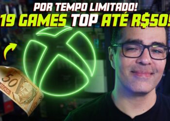 CORRAM! Jogos Imperdíveis na Xbox Store a partir de R$2,00 😲