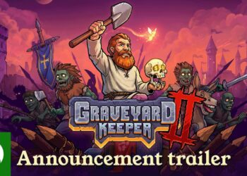 Desvende mistérios em Graveyard Keeper 2!