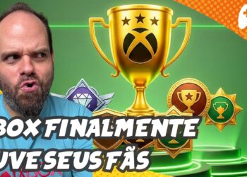 Novidades Imperdíveis no Sistema de Conquistas do Xbox!