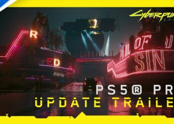 Novas Atualizações de Cyberpunk 2077 que Você Precisa Ver!