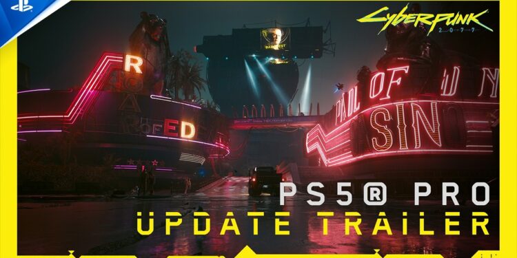 Novas Atualizações de Cyberpunk 2077 que Você Precisa Ver!