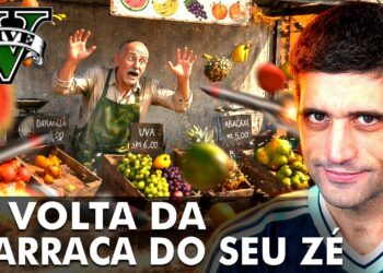 GTA V: INSURGENT X ROCKETS – A NOVA AVENTURA da BARRACA do SEU ZÉ