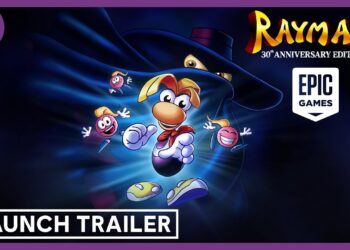 Rayman: 30th Anniversary Edition | A Magia do Retorno