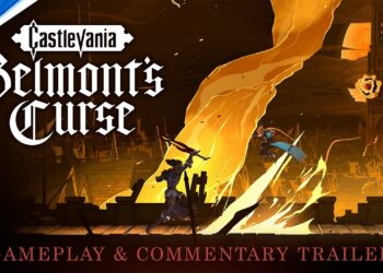Castlevania: Belmont‘s Curse – Trailer e Comentários Imperdíveis