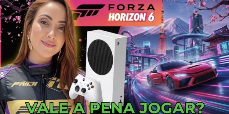 FORZA HORIZON 6: Análise Completa e Novedades Imperdíveis