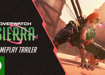 Overwatch | Nova Heroína Sierra em Ação!