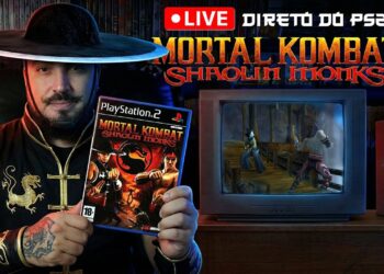 MK SHAOLIN MONKS no PS2: Vale a Pena Jogar Hoje?