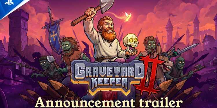 Graveyard Keeper 2: Novidades Sinistras à Vista!