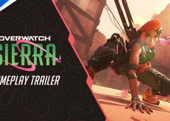 Novidades de Sierra em Overwatch: Gameplay Imperdível!