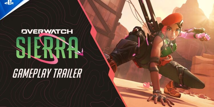 Novidades de Sierra em Overwatch: Gameplay Imperdível!