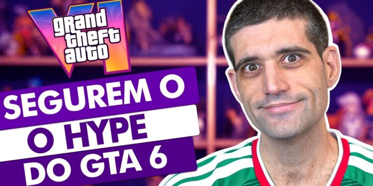 GTA 6: Aguardando o Hype com Expectativa!