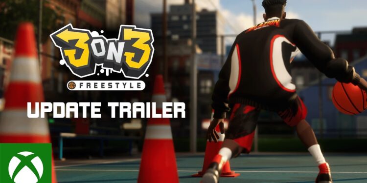 Desvende o Modo Carreira em 3on3 Freestyle