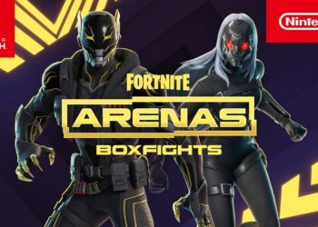 Fortnite – Arenas Boxfights: Ação e Estratégia em Duelo!