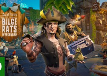 Novidades de Season 19 Act 2: The Bilge Rats Weekender