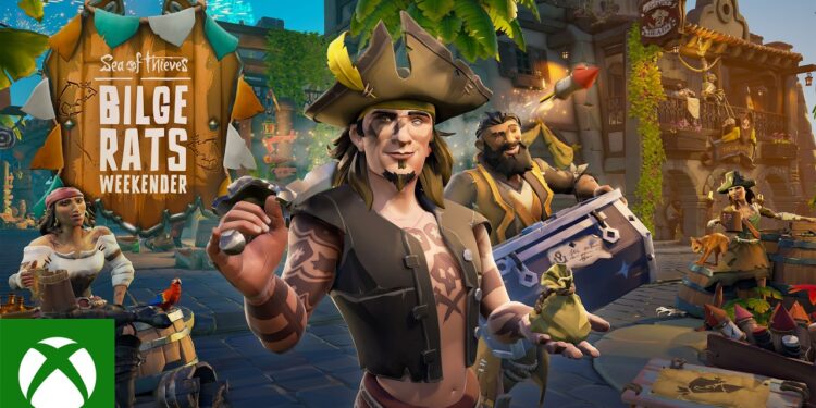 Novidades de Season 19 Act 2: The Bilge Rats Weekender