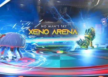 No Man’s Sky – Explore a Arena dos Xenôes!