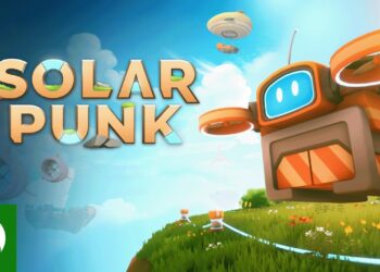 Solarpunk: Anúncio da Data de Lançamento Imperdível!