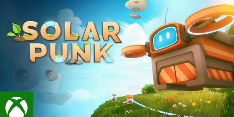 Solarpunk: Anúncio da Data de Lançamento Imperdível!