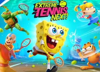 Nickelodeon Extreme Tennis: Next! – Reserve já!