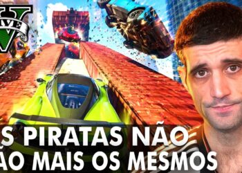 GTA V: A Nova Era dos Piratas e Suas Surpresas