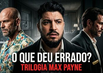 O Destino de Max Payne: O Fim de uma Lenda dos Games