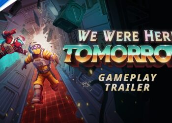 We Were Here Tomorrow: Revelação de Gameplay Épica