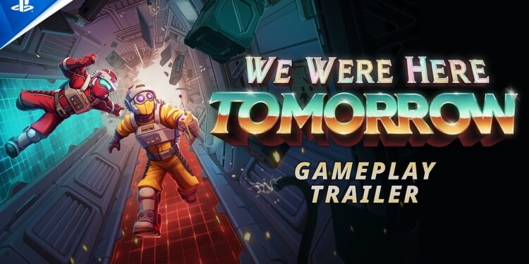 We Were Here Tomorrow: Revelação de Gameplay Épica