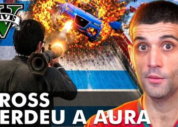 GTA V: A Aura Perdida do Cross e Seu Impacto no Jogo
