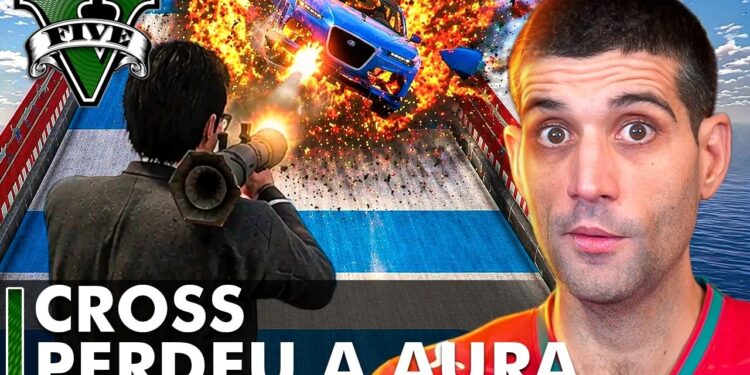 GTA V: A Aura Perdida do Cross e Seu Impacto no Jogo