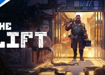 Acelere na aventura de The Lift – Gameplay Trailer