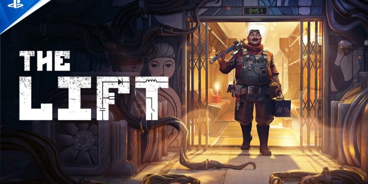 Acelere na aventura de The Lift – Gameplay Trailer