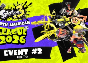 Splatoon 3 North American League 2026: Confronto em 4.11!