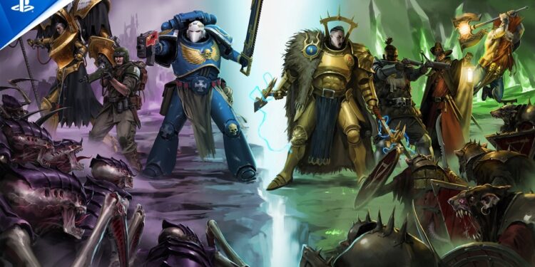 A Luta Começa em Warhammer Survivors: Anúncio Imperdível!