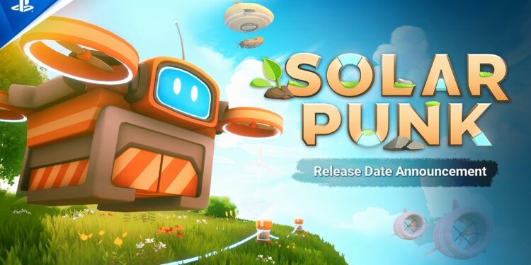 Solarpunk: Descubra a Data de Lançamento!