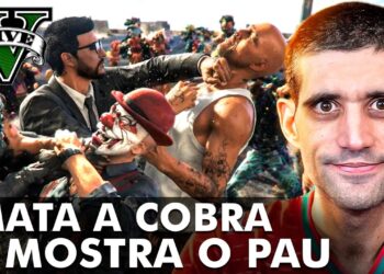 GTA V: Estratégias para Dominar e Impressionar no Jogo
