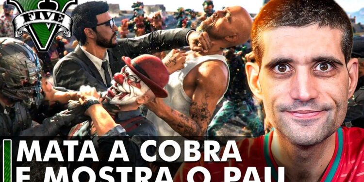 GTA V: Estratégias para Dominar e Impressionar no Jogo