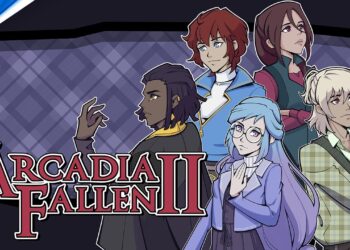 Descubra o Mundo de Arcadia Fallen II!
